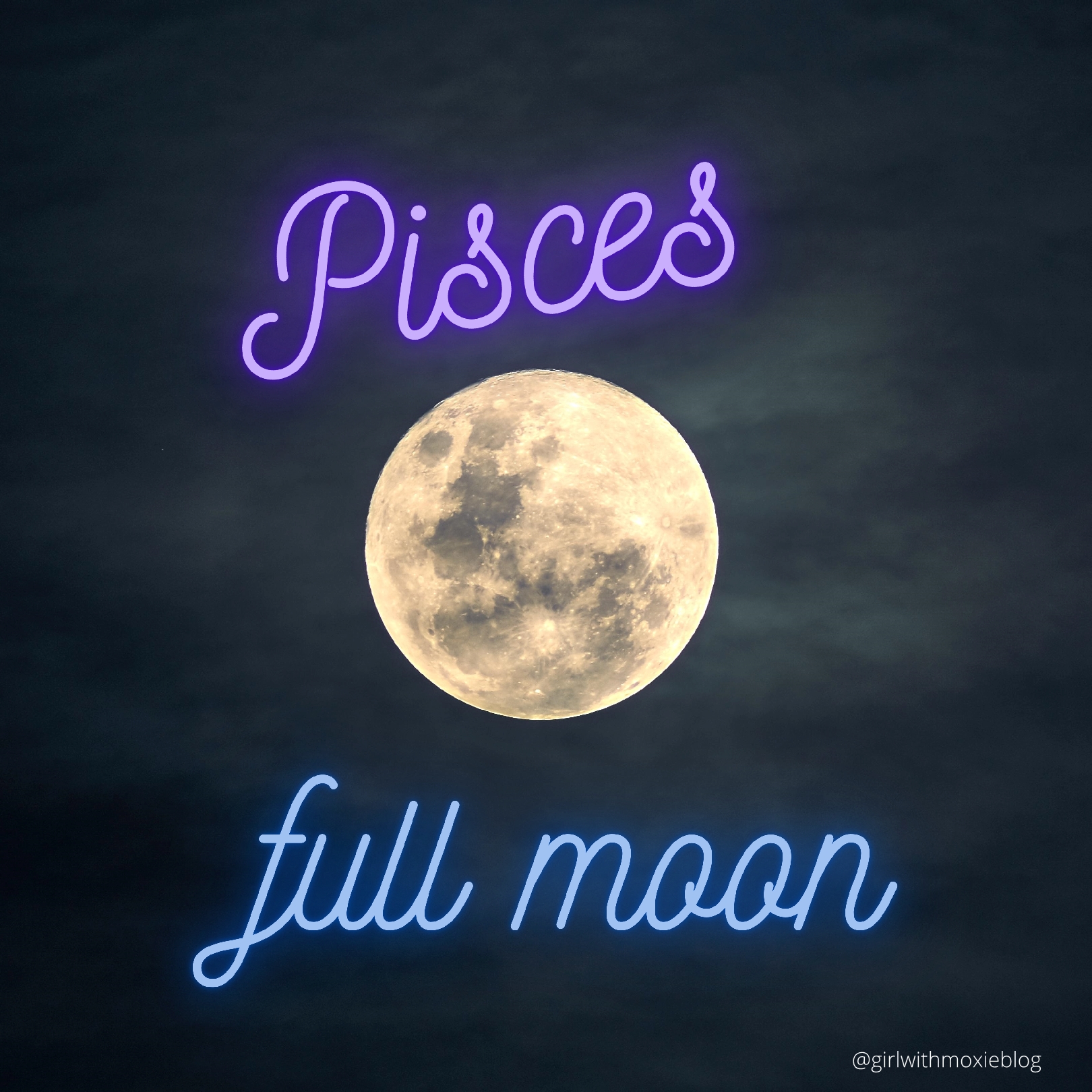 Full Moon In Pisces Archives